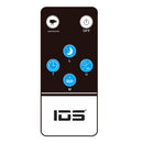 Luminaria Solar Smart ST2-30 500w Todo en Uno