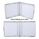 Mesa Para Acampar Plegable De Aluminio