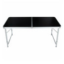 Mesa Para Acampar Plegable De Aluminio