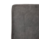 Sofa 1 Cuerpo Poliuretano Gris 65x63x84 Cm