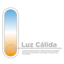 Ampolleta Led G45 Bola 5W/3000K E-27