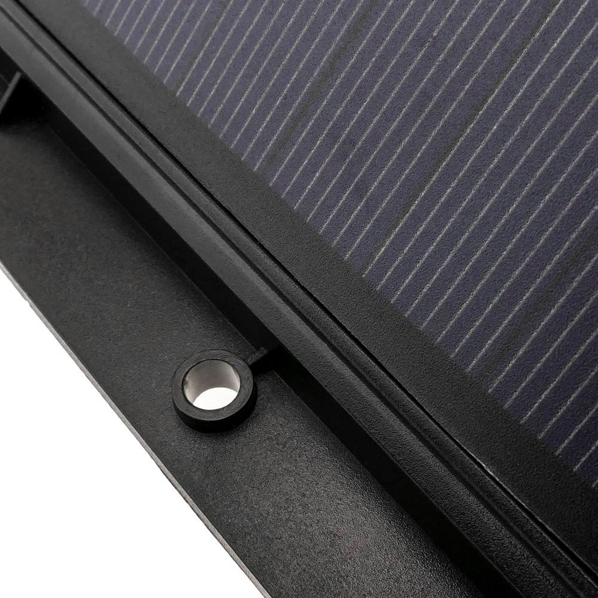 Foco Solar De Pared 4w Con Sensor