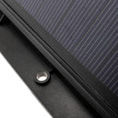 Foco Solar De Pared 4w Con Sensor