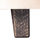 Sofá Cama 2 Cuerpos Modular Felpa Soft Beige 137x80x60 cm