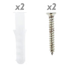 Foco Solar De Pared 4w Con Sensor