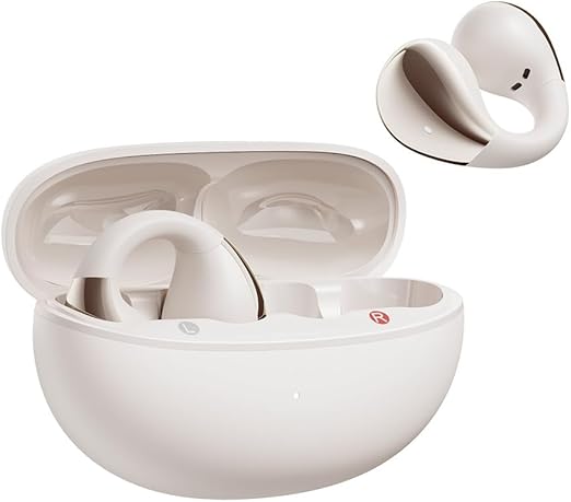 Audífonos Inalámbricos QCY Crossky C30 Blanco