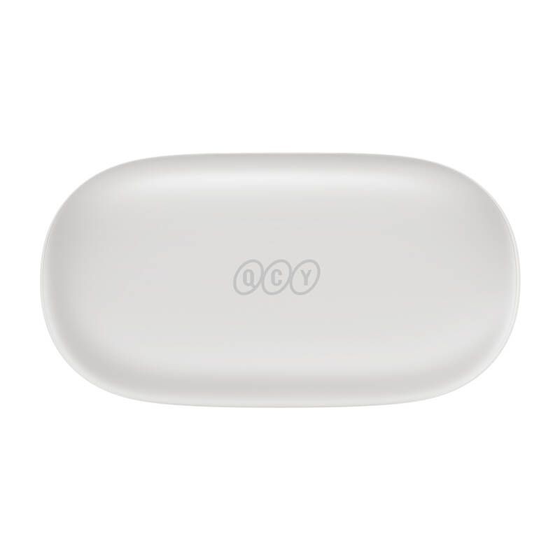 Audifonos Inalámbricos Qcy Crossky Gtr2 Blanco Nube