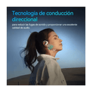 Audifonos Inalámbricos Qcy Crossky Gtr2 Blanco Nube