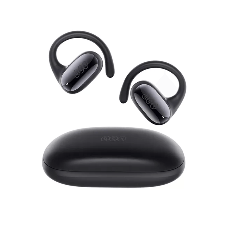 Audifonos Inalámbricos Qcy Crossky Gtr2 Negro