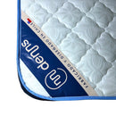 Colchón 2 Plazas 150x190x34 Denns