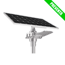 Luminaria Solar Smart RS-SL300P 1300W DS1 2200K Luz Cálida