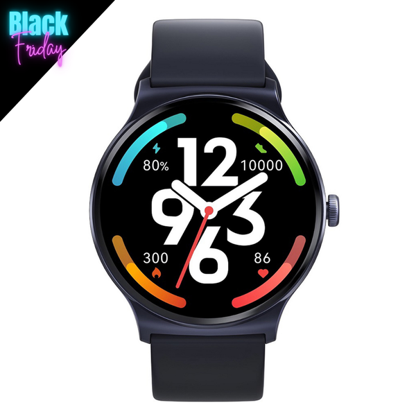 Smartwatch Reloj Inteligente Haylou LS05 Lite Negro