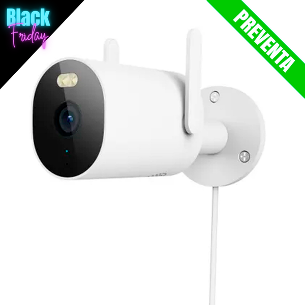 Cámara Xiaomi Mi Home Security Camera AW300