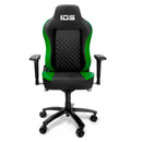 Silla Gamer Modelo OS7904 Tope de Línea Verde