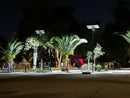 Luminaria Solar Smart RS-SL300P 1300W
