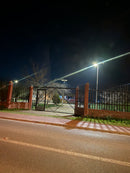 Luminaria Solar Smart RS-SL300P 1300W DS1 2200K Luz Cálida