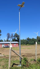 Foco Luminaria Solar 400W Inteligente LA30P