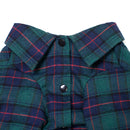 Camiseta Para Perro Verano Verde