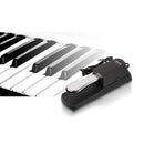 Pedal Sustain Universal Joyo Para Teclado Jsp-10