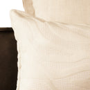 Sofá Modular Seccional Gris Oscuro C2 270x95x68 cm