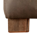 Sofá Modular Seccional Gris Oscuro C2 270x95x68 cm