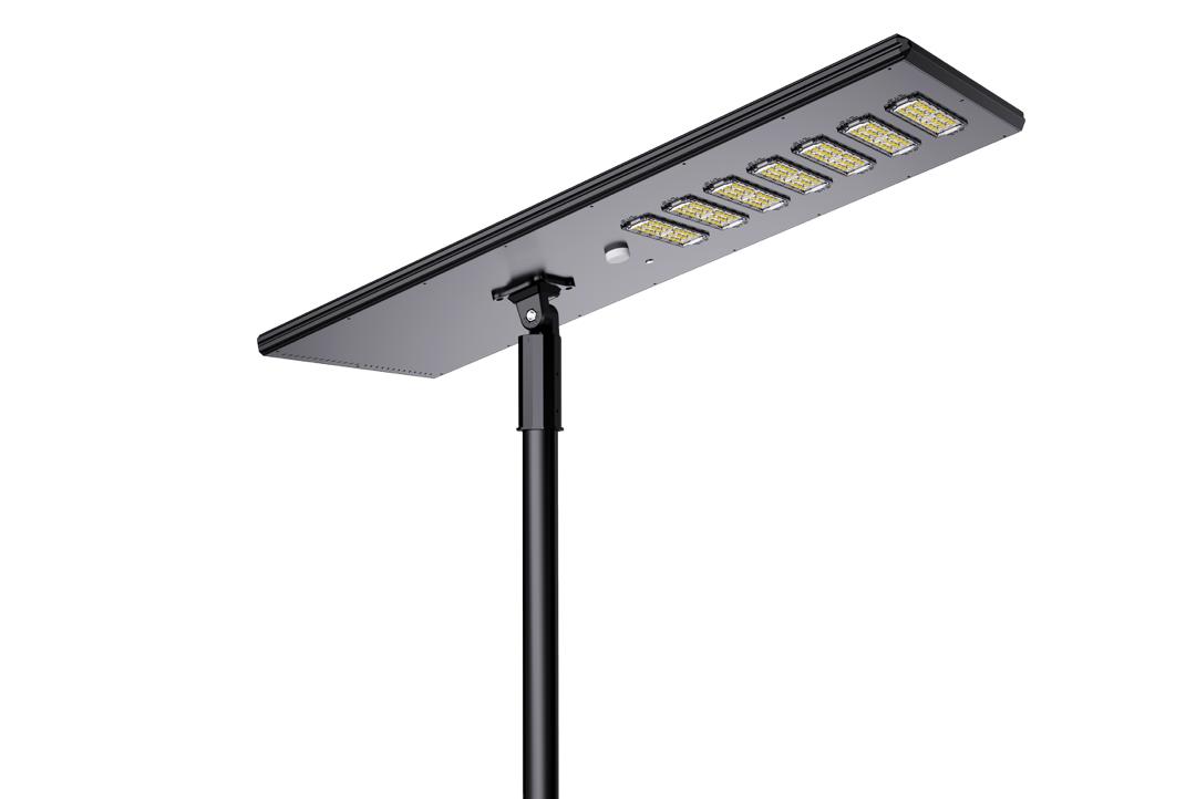 Luminaria Solar Smart RSA-160 1600W DS1 2200K Luz Cálida