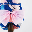 Pantalones cortos fisiológicos para perros, mono lavable para cachorros, pañales para mascotas