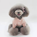 Poleron Ropa Para Perro Oddie Rosado