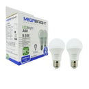 Ampolleta Led A60 Clasica 9,5W/6400K E-27 PACK X 2