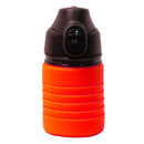 Botella Plegable Para Camping 500 ml