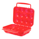 Contenedor De Huevos Portatil 12 Unidades