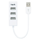 Hub 4 Puertos Usb Con Indicador LED