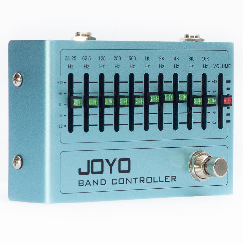 Pedal Band Controller Ecualizador R-12