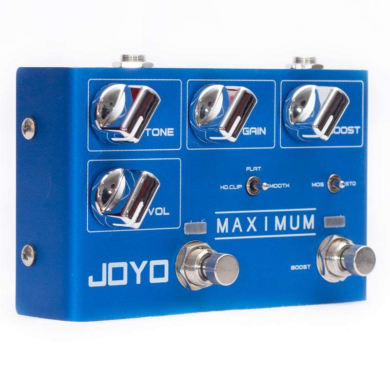 Pedal Joyo Maximum Overdrive & Booster R-05