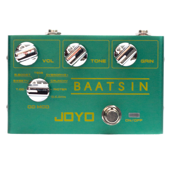 Pedal Joyo Overdrive Baatsin R-11