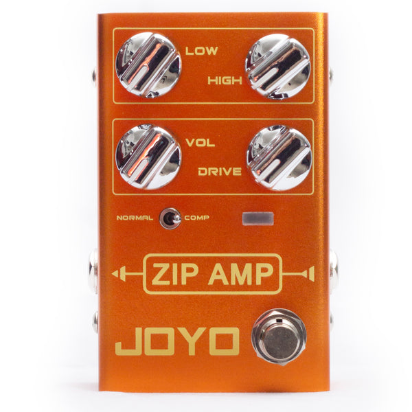 Pedal Joyo Overdrive Zip Amp R-04
