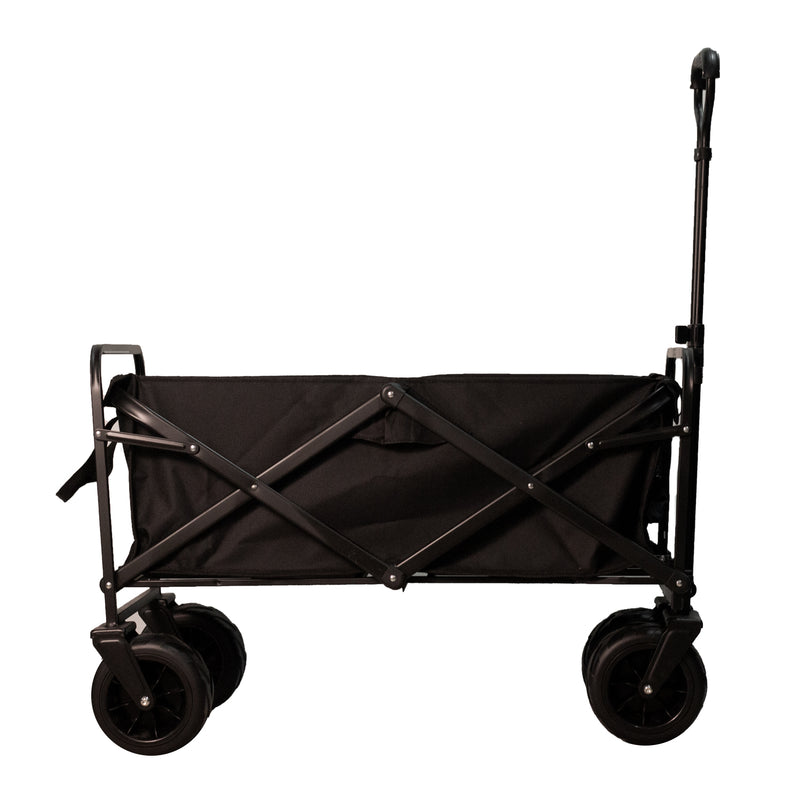 Carro Plegable De Arrastre Para Camping