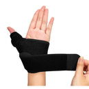 Muñequera Y Estabilizador De Pulgar