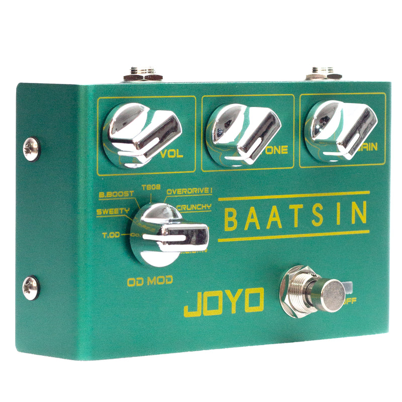 Pedal Joyo Overdrive Baatsin R-11