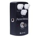 Pedal Joyo Pocket Metal Jf-35