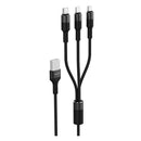 Cable De Datos 3 En 1 Havit