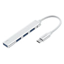 Hub Usb 4 Puertos Havit HB41