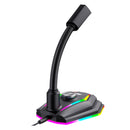 Microfono Gamer Havit GK56B Rgb