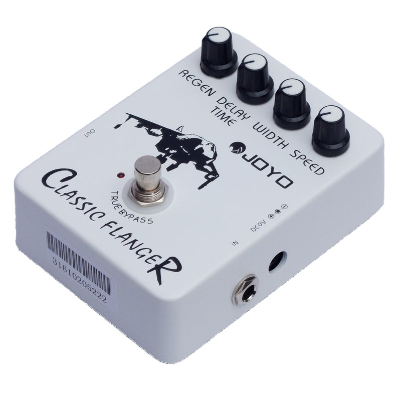 Pedal Joyo Classic Flanger Jf-07