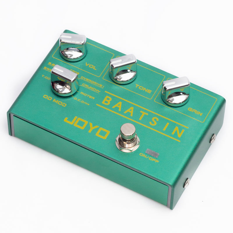 Pedal Joyo Overdrive Baatsin R-11