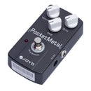 Pedal Joyo Pocket Metal Jf-35