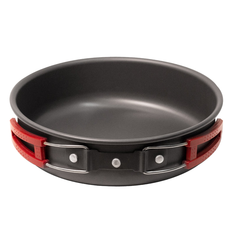 Set De Cocina Portátil Para Acampar