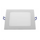 Panel Led Cuadrado Embutido 18W 6000K