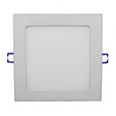 Panel Led Cuadrado Embutido 18W 3000K