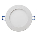 Panel Led Redondo Embutido 12W/6000K